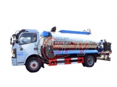 Asphalt Sprayer Truck Dongfeng